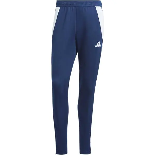 adidas adidas TIRO 24 TRAINING PANTS Мъжко футболно долнище, тъмносин, размер