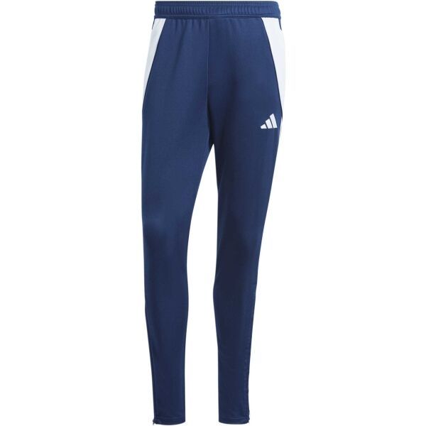 adidas adidas TIRO 24 TRAINING PANTS Мъжко футболно долнище, тъмносин, размер