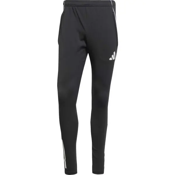 adidas adidas TIRO 25 COMPETITION TRAINING PANT Мъжко футболно долнище, черно, размер