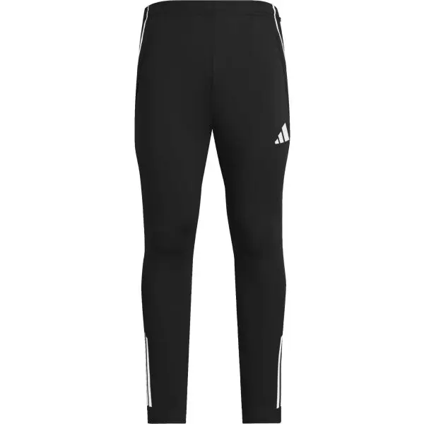 adidas adidas TIRO 25 COMPETITION TRAINING PANT Y Детско футболно долнище, черно, размер