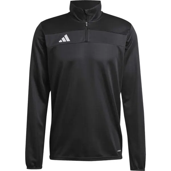 Adidas adidas TIRO 25 ESSENTIALS TOP Мъжко футболно горнище, черно, размер XXXL