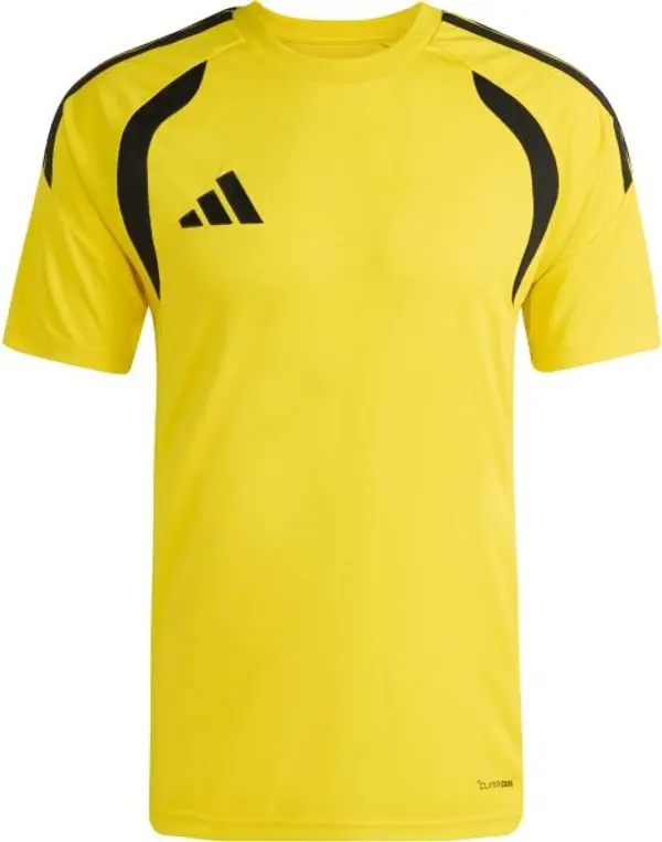 adidas adidas TIRO 26 LEAGUE JERSEY M Мъжка фланелка, жълто, размер