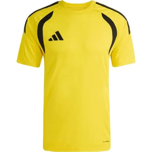 Adidas adidas TIRO 26 LEAGUE JERSEY M Мъжка фланелка, жълто, размер