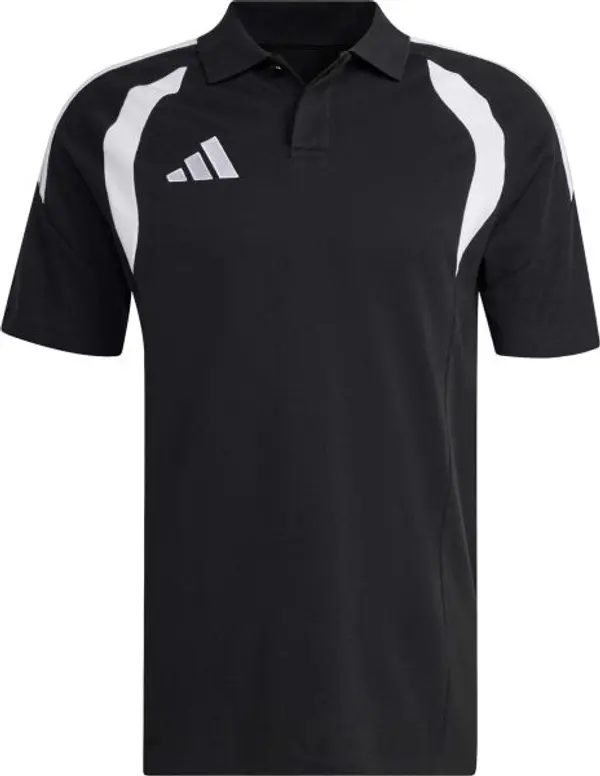 adidas adidas TIRO 26 LEAGUE  SW POLO Мъжка поло тениска, черно, размер