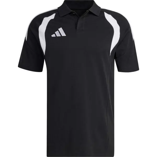 adidas adidas TIRO 26 LEAGUE  SW POLO Мъжка поло тениска, черно, размер