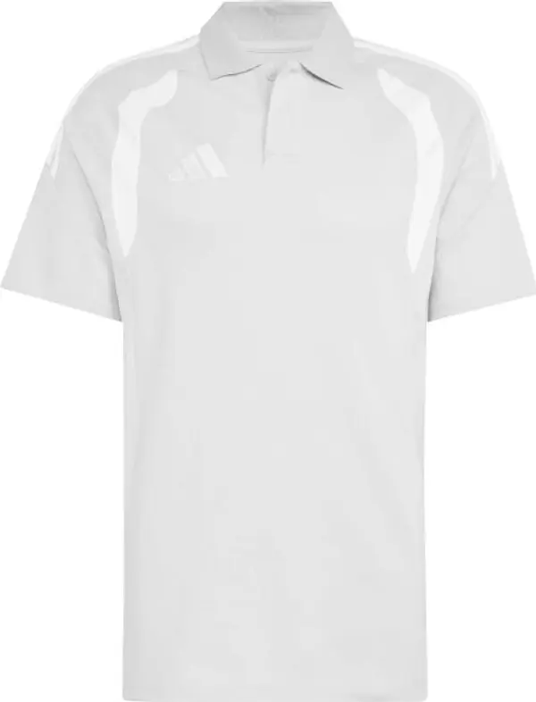 adidas adidas TIRO 26 LEAGUE  SW POLO Мъжка поло тениска, сиво, размер