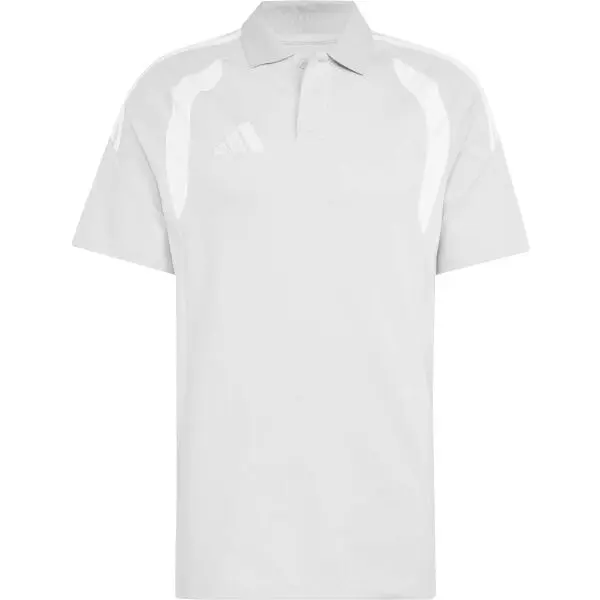 Adidas adidas TIRO 26 LEAGUE  SW POLO Мъжка поло тениска, сиво, размер XXL