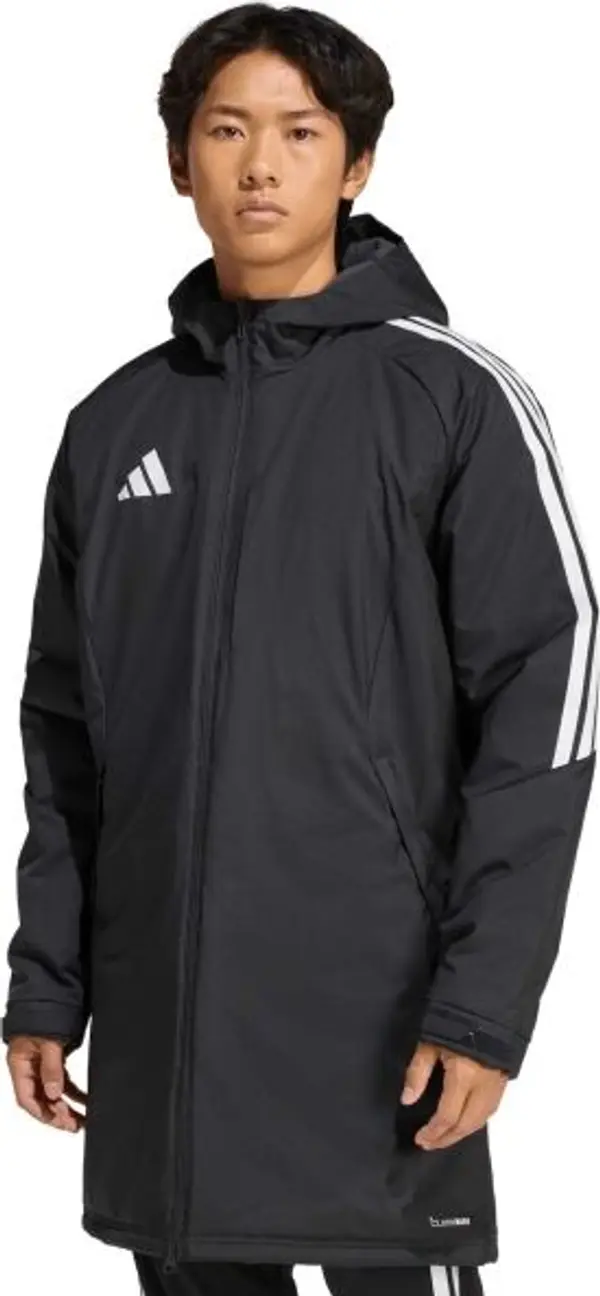 adidas adidas TIRO 26 PARKA Мъжка парка, черно, размер