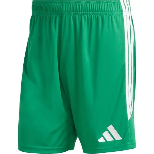 Adidas adidas TIRO 26 SHORTS M Мъжки футболни шорти, зелено, размер XXL