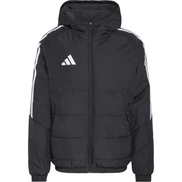 Adidas adidas TIRO 26 WINTER JACKET Мъжко зимно яке, черно, размер