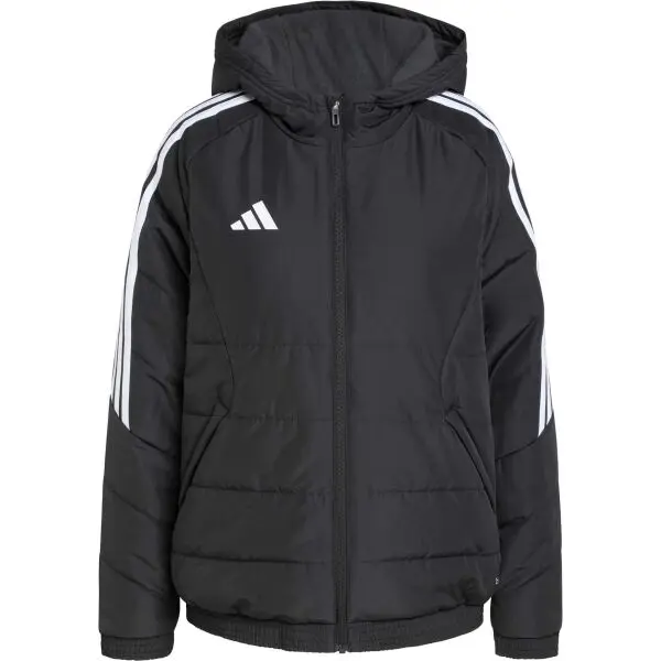adidas adidas TIRO 26 WINTER JACKET W Дамско зимно яке, черно, размер XXL