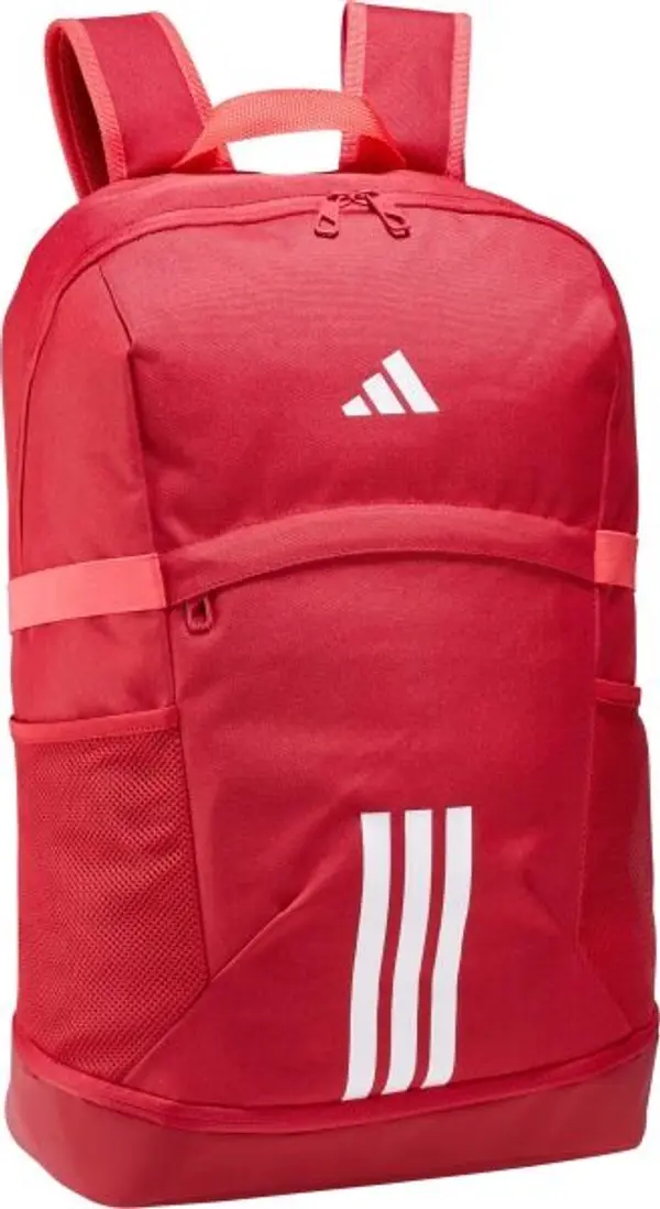 adidas adidas TIRO BACKPACK Раница, червено, размер