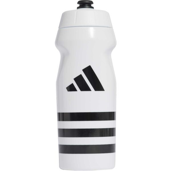 adidas adidas TIRO BOTTLE 0.5 L Спортна бутилка, бяло, размер