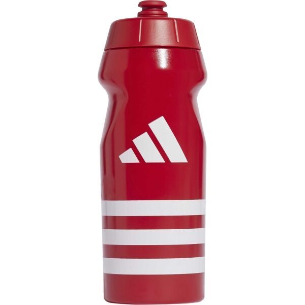 adidas adidas TIRO BOTTLE 0.5 L Спортна бутилка, червено, размер