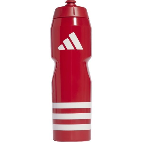 adidas adidas TIRO BOTTLE 0.75 L Спортна бутилка, червено, размер