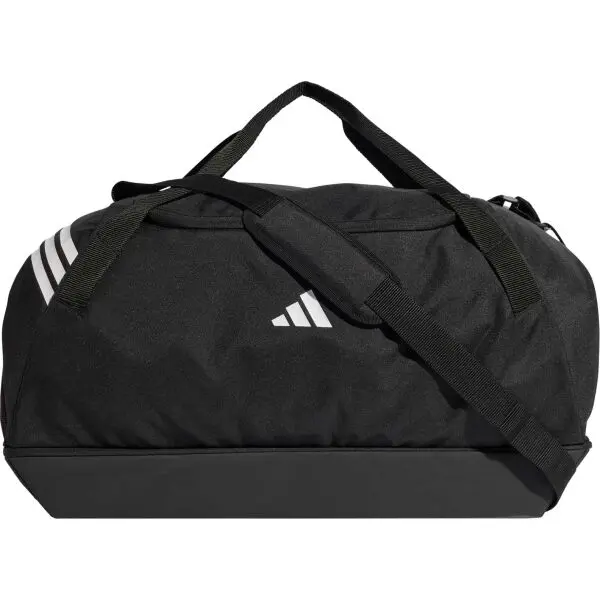 adidas adidas TIRO DUFFLE L BC Спортна чанта, черно, размер