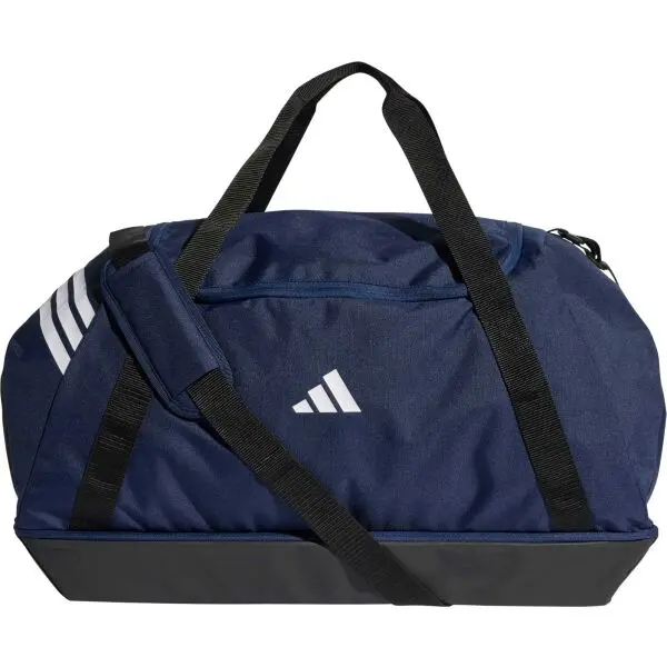 adidas adidas TIRO DUFFLE L BC Спортна чанта, тъмносин, размер