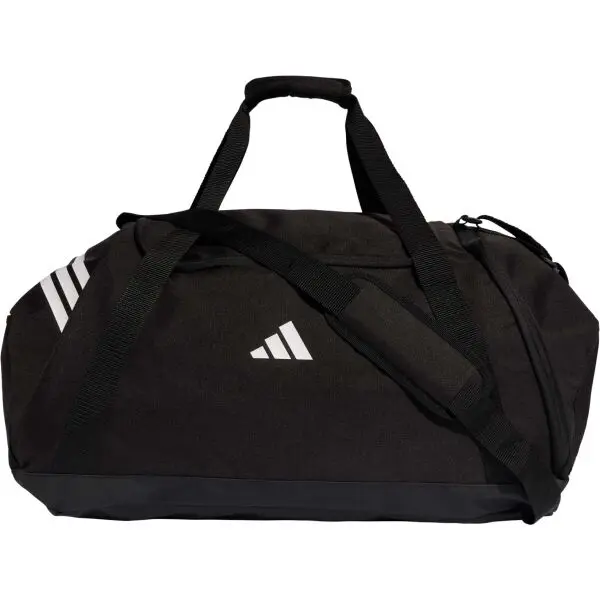 adidas adidas TIRO DUFFLE L Спортна чанта, черно, размер