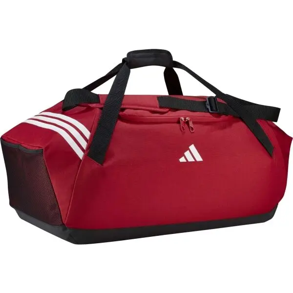 adidas adidas TIRO DUFFLE L Спортна чанта, червено, размер
