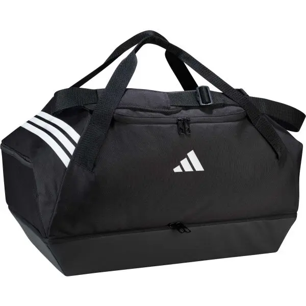 adidas adidas TIRO DUFFLE M BC Спортна чанта, черно, размер
