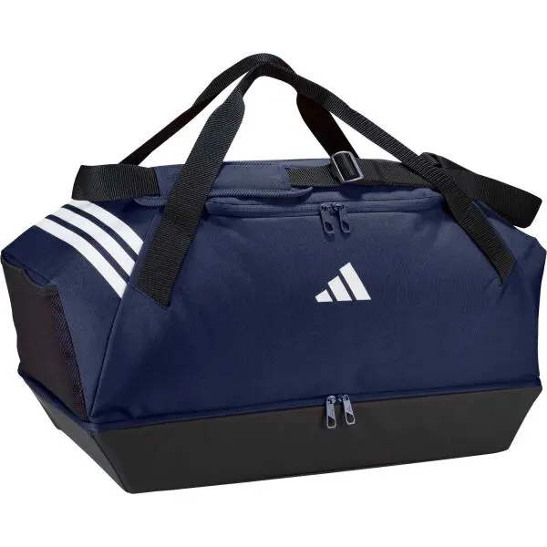 adidas adidas TIRO DUFFLE M BC Спортна чанта, тъмносин, размер
