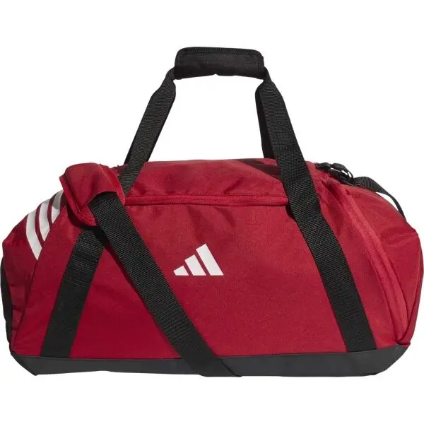 adidas adidas TIRO DUFFLE M Спортна чанта, червено, размер