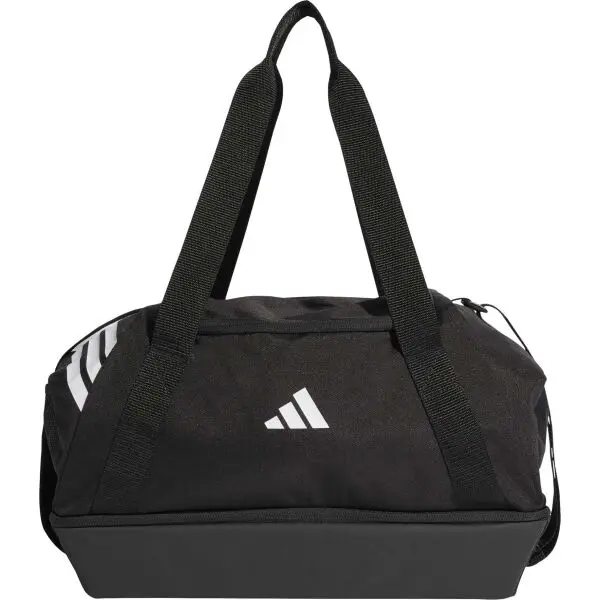 adidas adidas TIRO DUFFLE S BC Спортна чанта, черно, размер