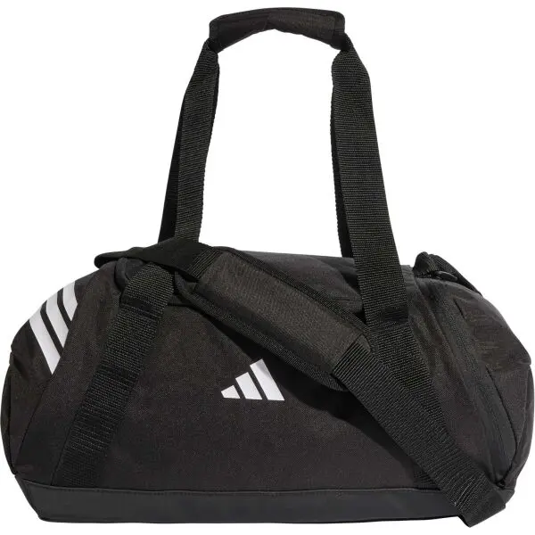 adidas adidas TIRO DUFFLE S Спортна чанта, черно, размер