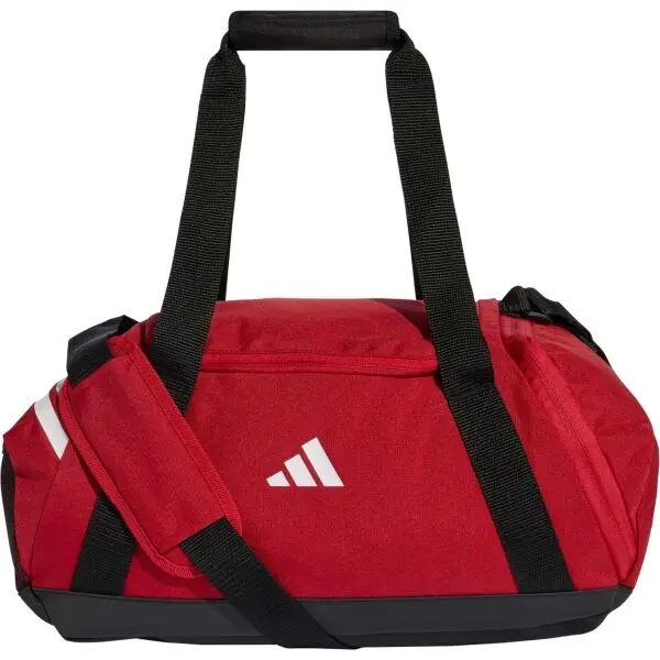 adidas adidas TIRO DUFFLE S Спортна чанта, червено, размер