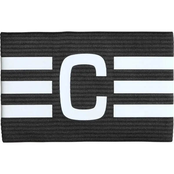 adidas adidas TIRO L CAPT AB Лента за капитани на отбор, черно, размер