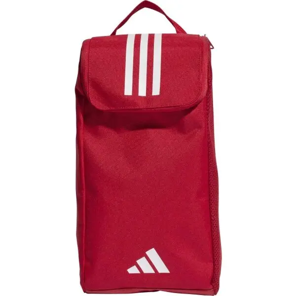 adidas adidas TIRO L SHOEBAG Чанта за бутонки, червено, размер