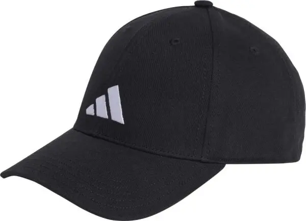 adidas adidas TIRO LEAGUE CAP Шапка с козирка, черно, размер