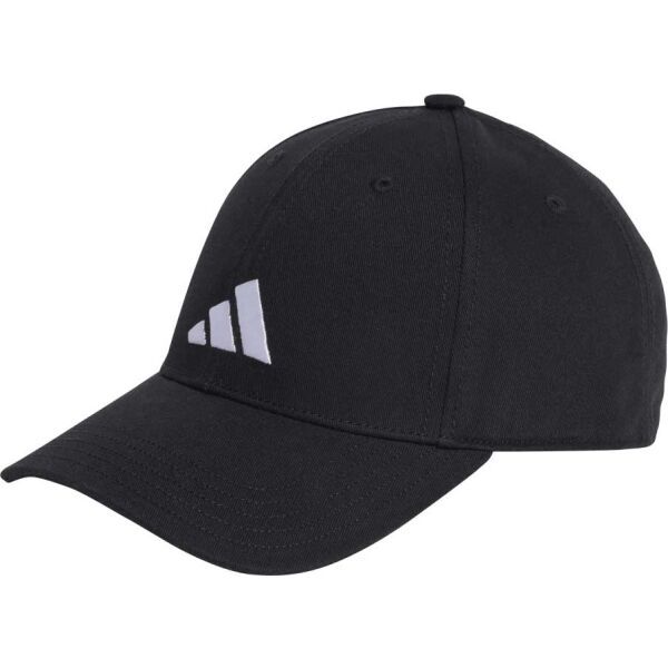 adidas adidas TIRO LEAGUE CAP Шапка с козирка, черно, размер