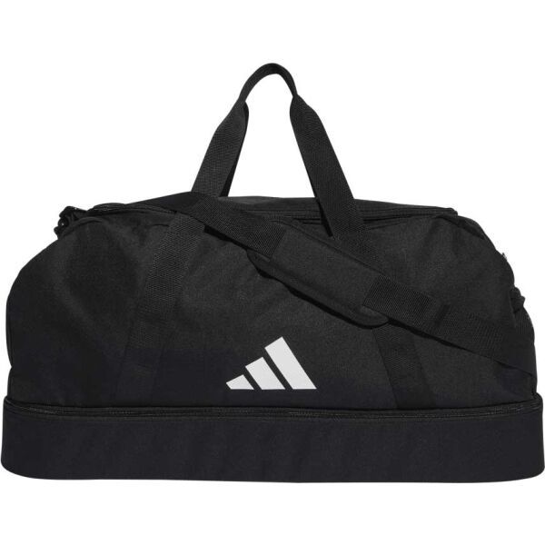 adidas adidas TIRO LEAGUE DUFFEL L Спортна чанта, черно, размер