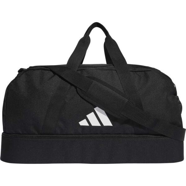 adidas adidas TIRO LEAGUE DUFFEL M Спортен сак, черно, размер