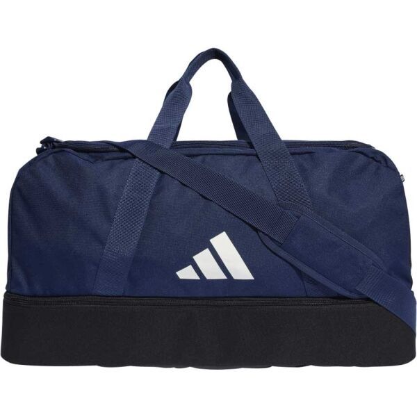 adidas adidas TIRO LEAGUE DUFFEL M Спортен сак, тъмносин, размер