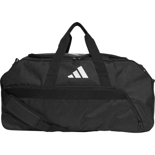 adidas adidas TIRO LEAGUE DUFFEL M Спортна чанта, черно, размер
