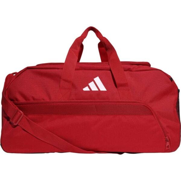adidas adidas TIRO LEAGUE DUFFEL M Спортна чанта, червено, размер