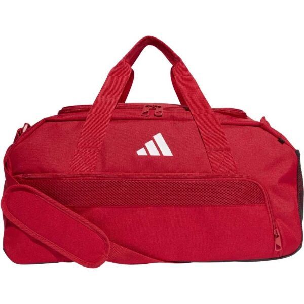 adidas adidas TIRO LEAGUE DUFFEL S Спортна чанта, червено, размер
