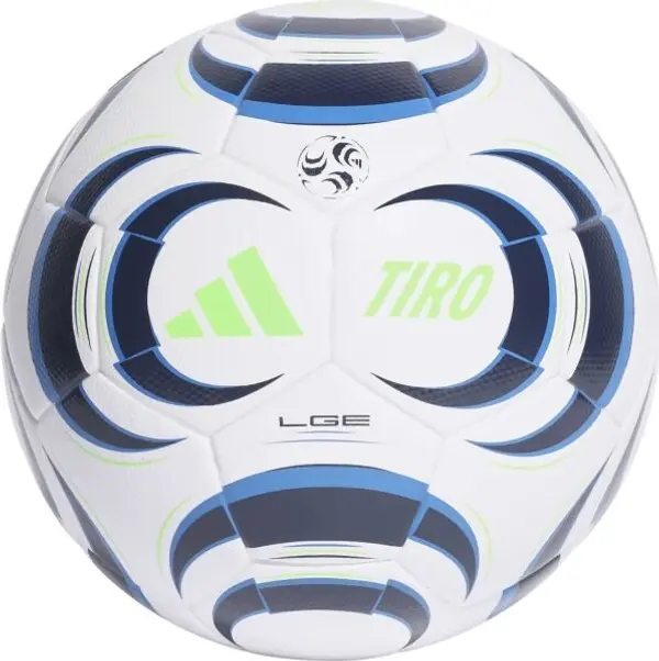 adidas adidas TIRO LEAGUE Футболна топка, бяло, размер
