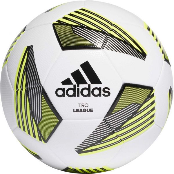 adidas adidas TIRO LEAGUE Футболна топка, бяло, размер