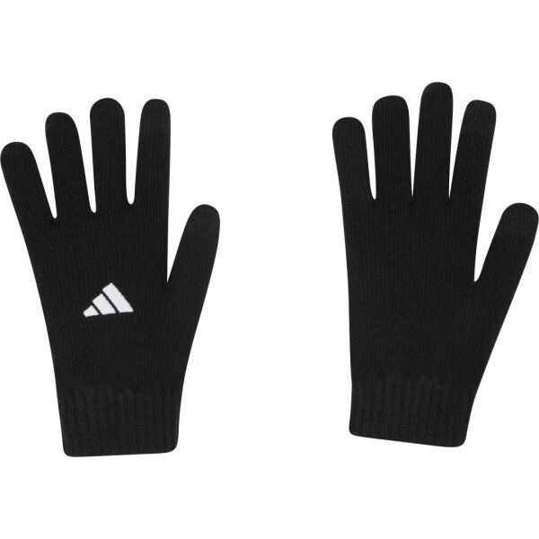 adidas adidas TIRO LEAGUE GLOVES Мъжки футболни ръкавици, черно, размер