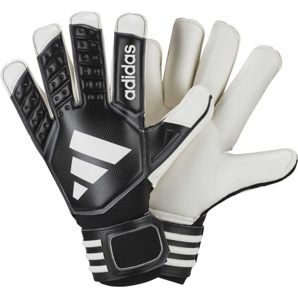 adidas adidas TIRO LEAGUE Мъжки вратарски ръкавици, черно, размер
