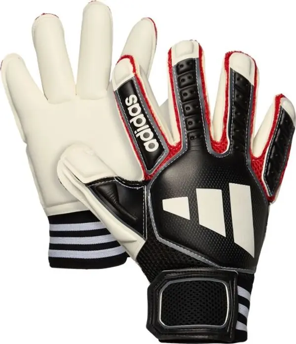 adidas adidas TIRO PRO Мъжки вратарски ръкавици, черно, размер