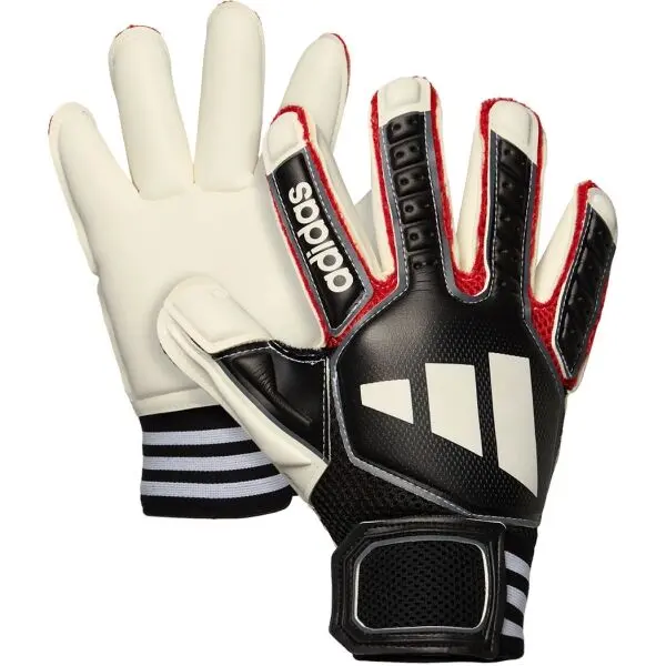 adidas adidas TIRO PRO Мъжки вратарски ръкавици, черно, размер