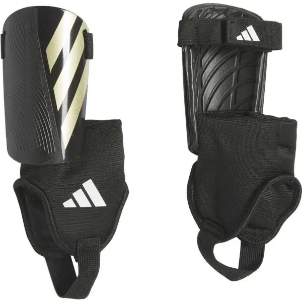 Adidas adidas TIRO SG MATCH J Детски футболни протектори, черно, размер