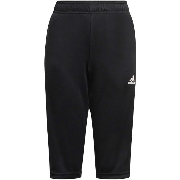 adidas adidas TIRO19 3/4 PNTY Момчешки футболен анцуг в скъсена дължина, черно, размер