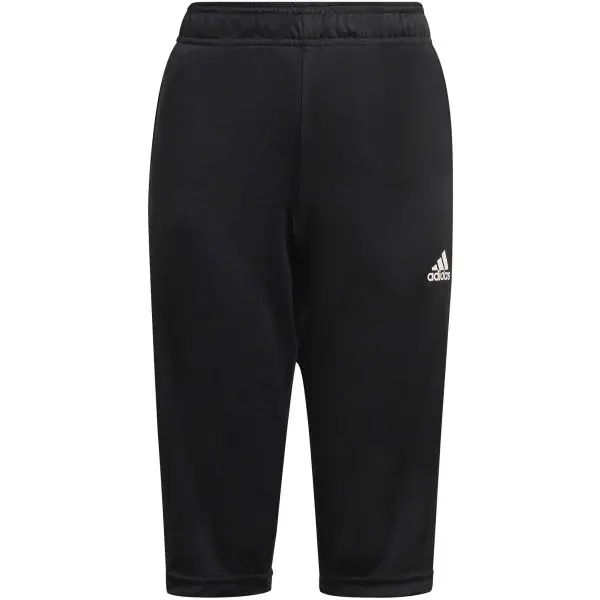 adidas adidas TIRO19 3/4 PNTY Момчешки футболен анцуг в скъсена дължина, черно, размер