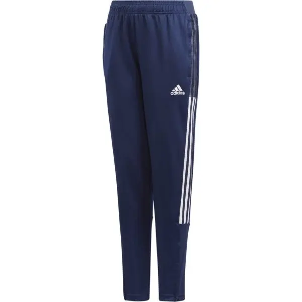 adidas adidas TIRO21 TR PNT Y Долнище за момчета, тъмносин, размер
