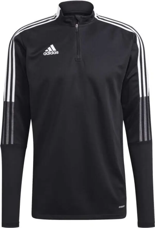 Adidas adidas TIRO21 TRAINING TOP Мъжка тениска за тренировка, черно, размер